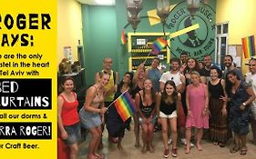 Roger'S Hostel Tel Aviv